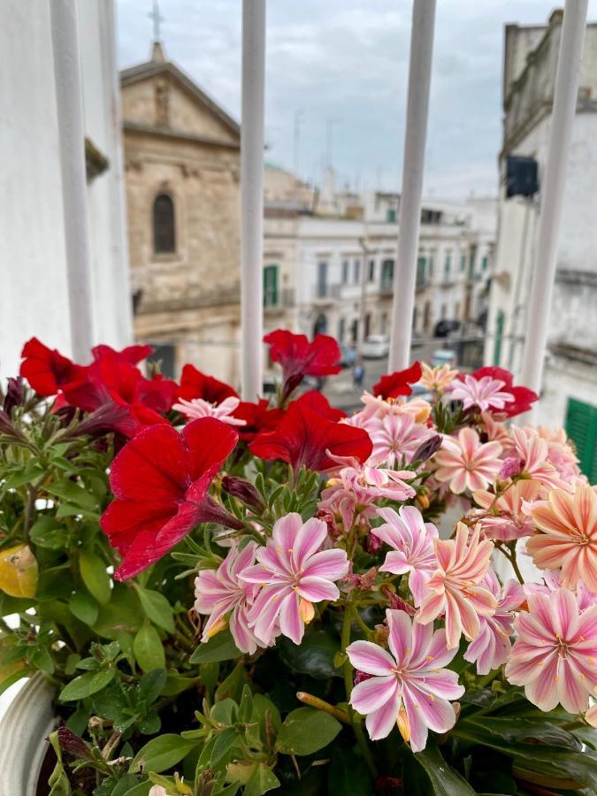 Casa Melina! Historic House In Locorotondo Villa Dış mekan fotoğraf
