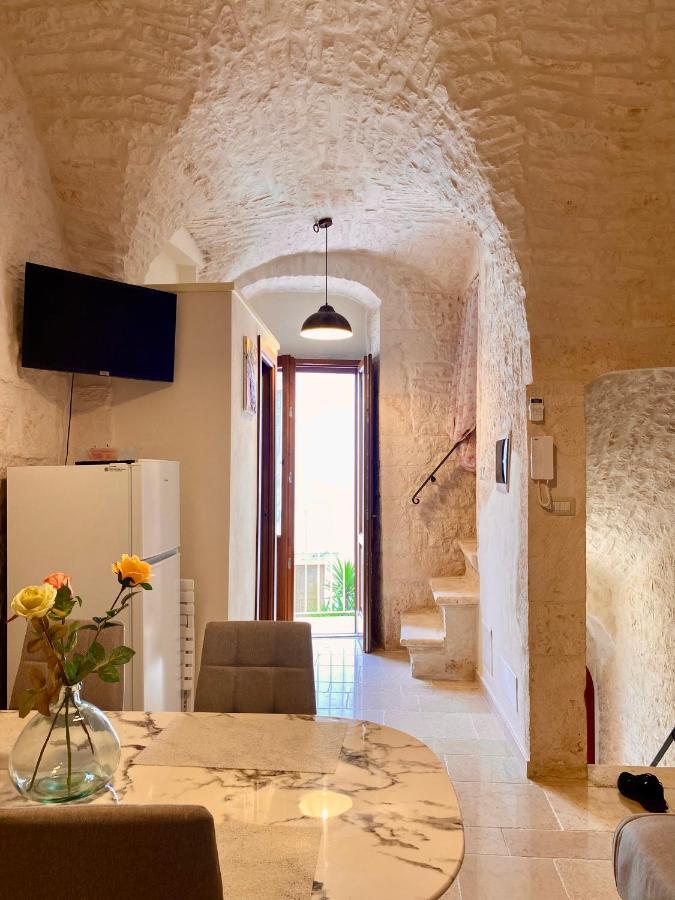 Casa Melina! Historic House In Locorotondo Villa Dış mekan fotoğraf