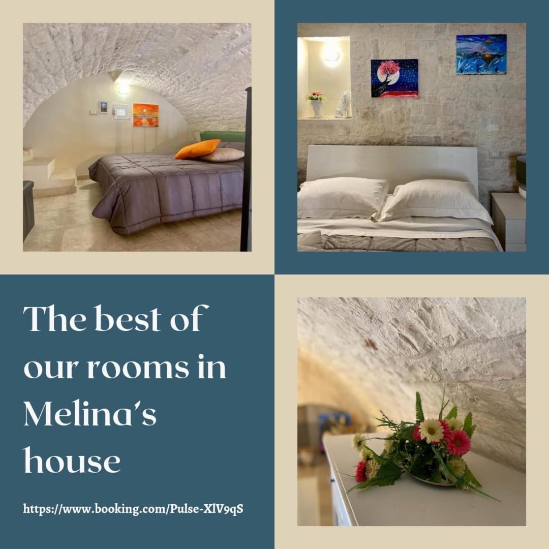 Casa Melina! Historic House In Locorotondo Villa Dış mekan fotoğraf