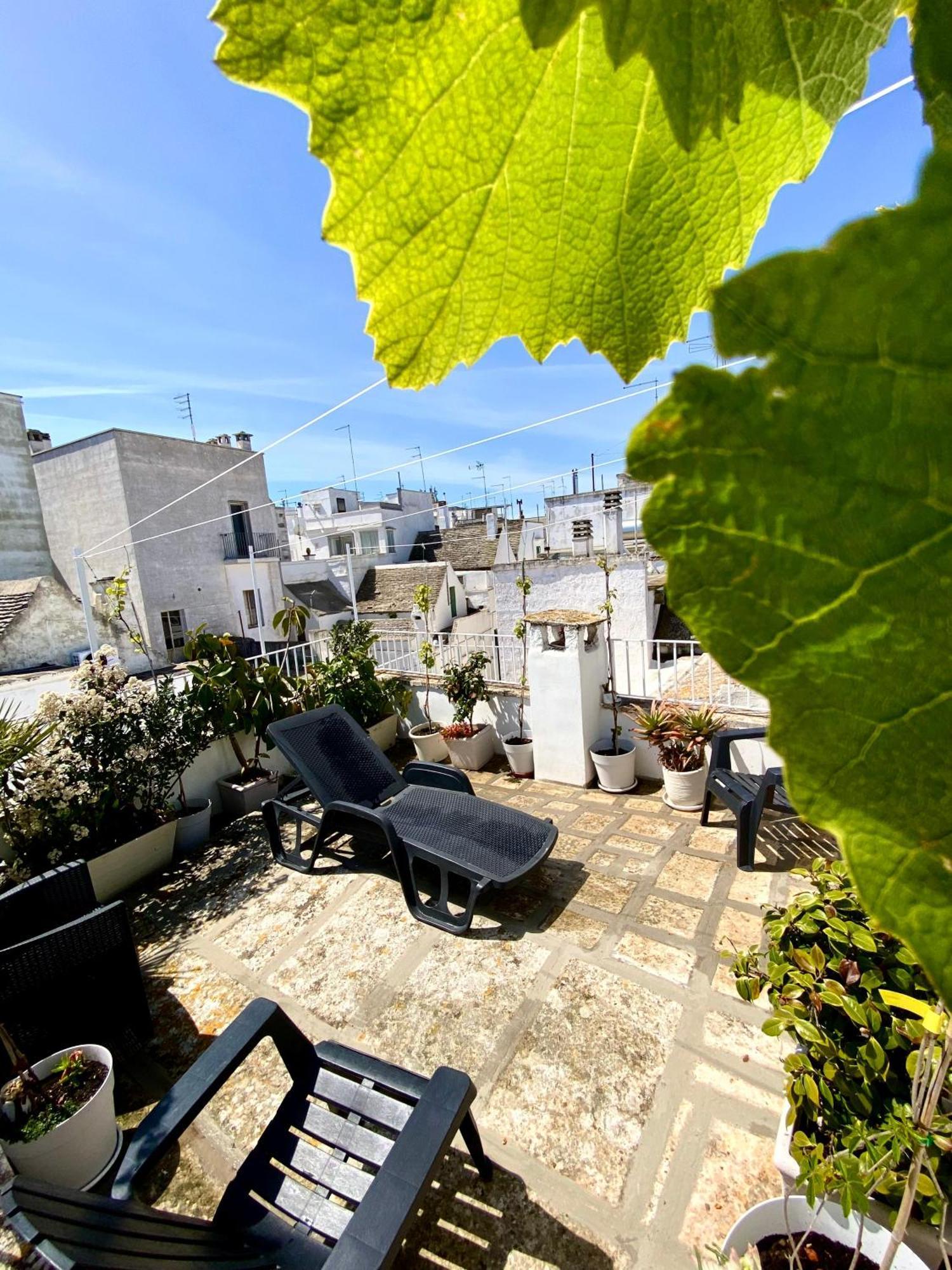 Casa Melina! Historic House In Locorotondo Villa Dış mekan fotoğraf